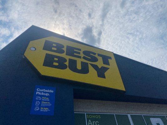 Welcome to Best Buy.