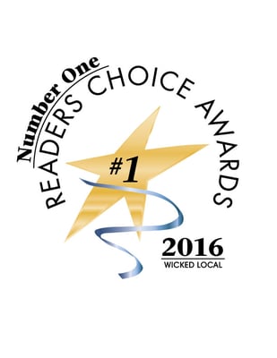 Voted #1 Cleaning Service in Abington for 2016!