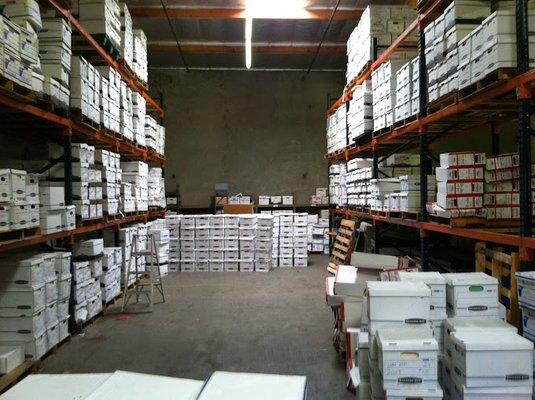 Our Warehouse