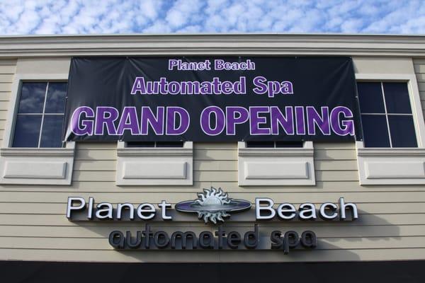 Grand Opening