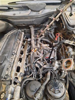 Bmw 328i starter