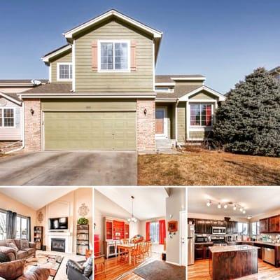 Great home in Arvada!