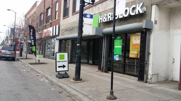 H&R Block