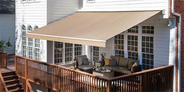 Retractable Awning