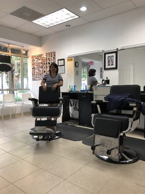 7 Barber Shop