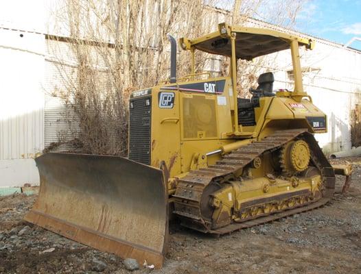 Dozer Rental