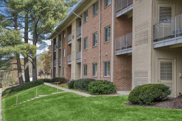 Chestnut Hill Apartments, Temple Hills