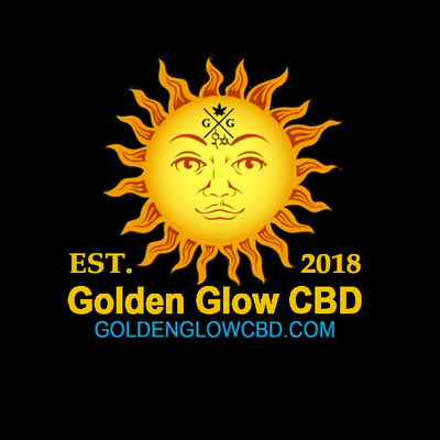 Golden Glow CBD