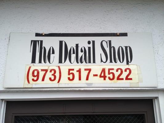 The Detail Shop