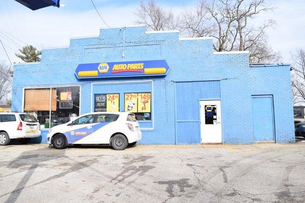 NAPA Auto Parts - Akron