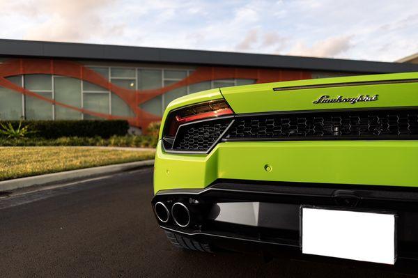 Lamborghini Huracan