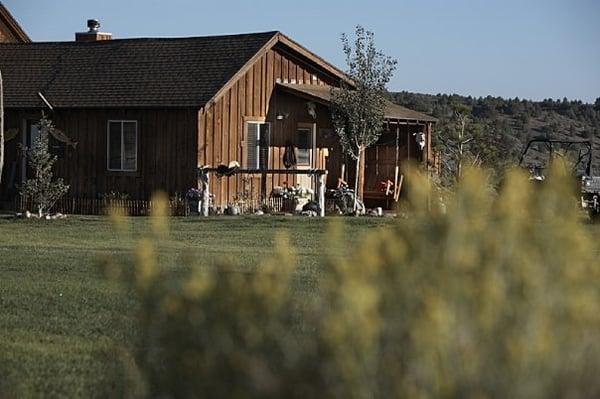 Cottonwood Meadow Lodge