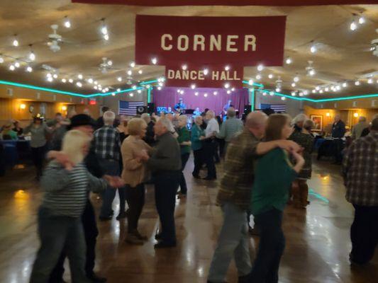 Corner Dance Hall