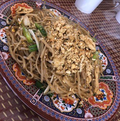 Pad Thai