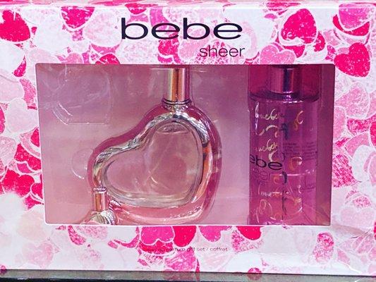 Bebe sheer for women