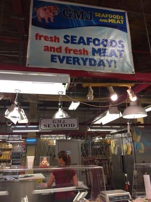 Gmj Seafood