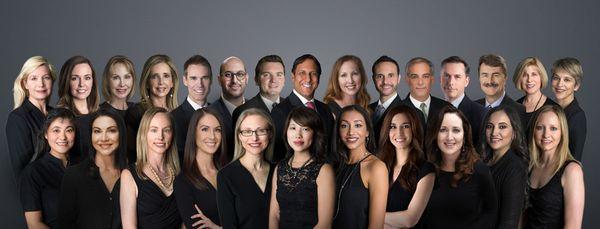 Spectrum Dermatology Team Photo