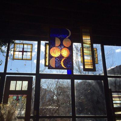 Feldman Stained Glass/Main Studio