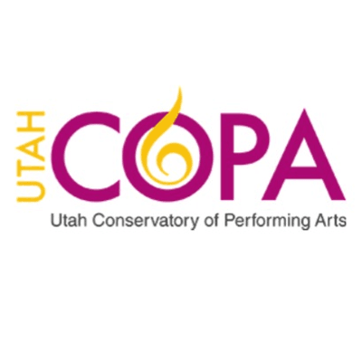 Utah Conservatory of the Performing Arts Logo