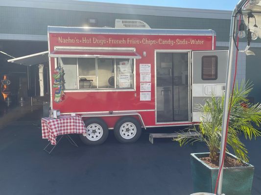 New trailer! Look for us at a local brewery or in your hood.