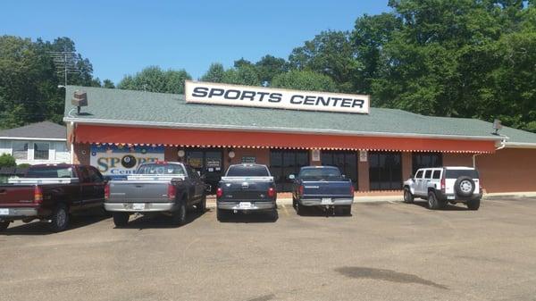 Sports Center