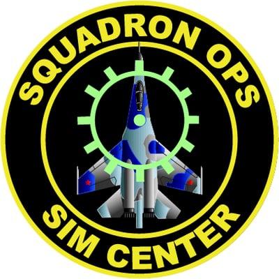 Squadron Ops Sim Center