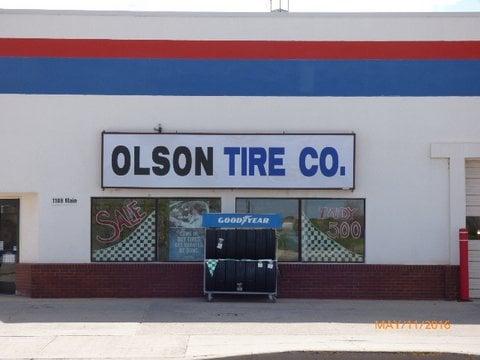 Olson Tire Co