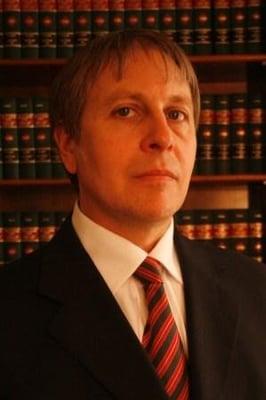 George F. Hildebrandt, criminal defense attorney