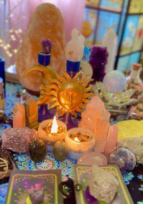 Psychic readings in Covina