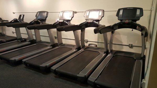 Life Fitness 95t Refurbished