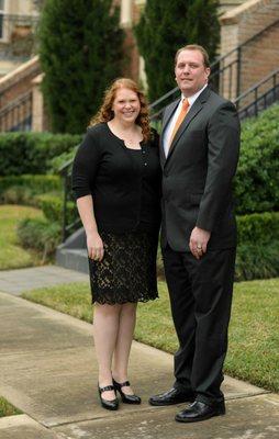 Our broker, Dixie Brown & Co-founder, Brad Brown