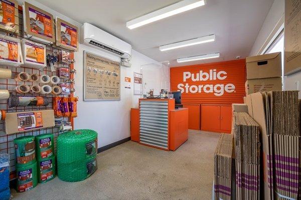 Public Storage