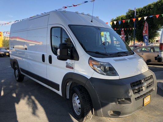 Ram promaster 3500 2014
$14900