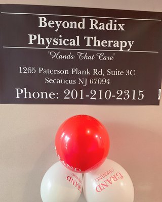 Beyond Radix Physical Therapy