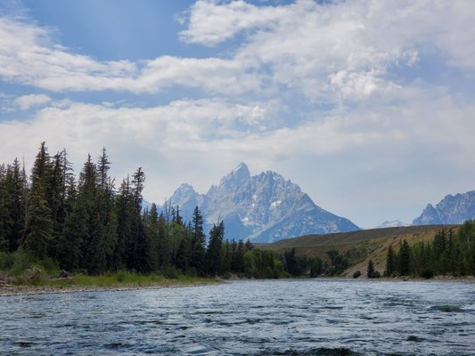 Grand Tetons