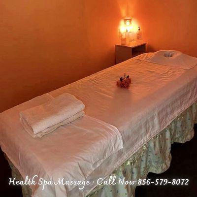 Welcome To Health Spa Massage