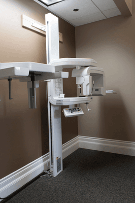 Digital X-ray machine