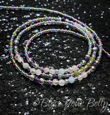 Spring beads