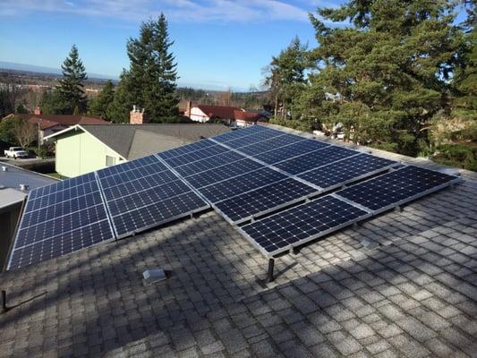 6.72 kW System, Itek 280W Modules