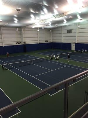 Great junior tennis tournaments!