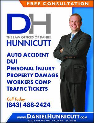 Law Offices of Daniel Hunnicutt