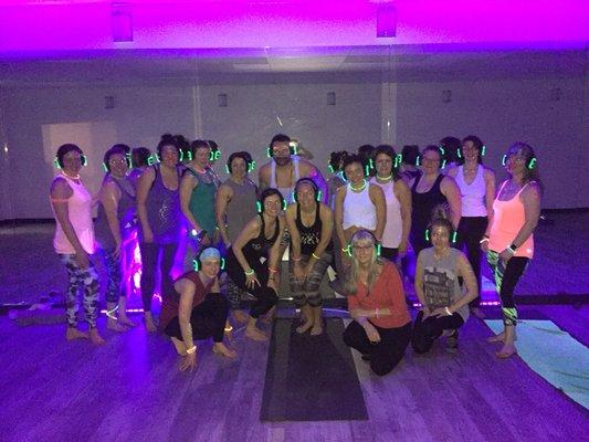 Glow class.