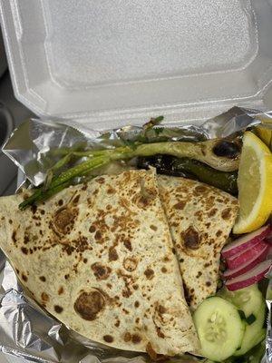 Quesadilla Jumbo