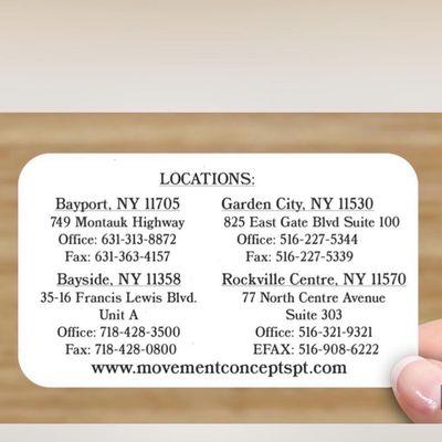 Our Office Locations