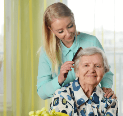 Personal Care assistance