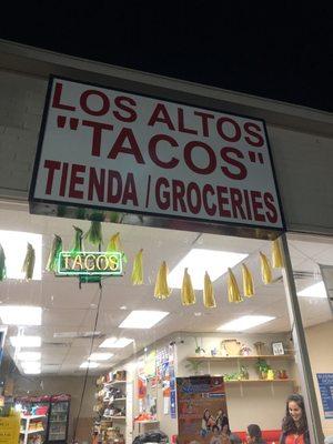 Taqueria Los Altos