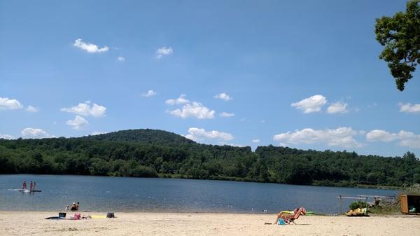 Oxford Lake Recreation Area