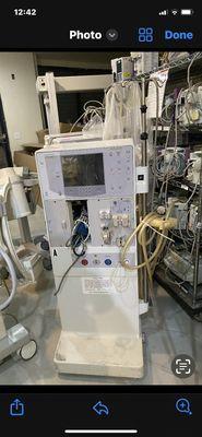 Fresenius 2008K Dialysis machine for sale