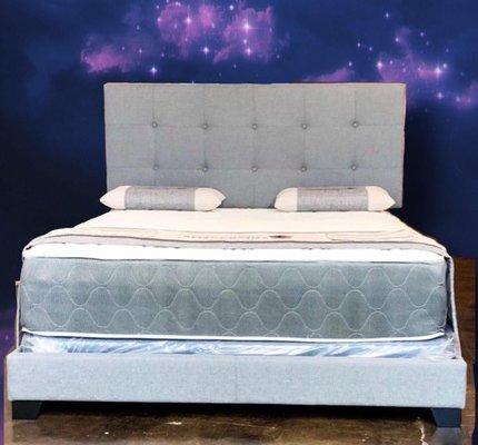 Queen bed frame for only $139