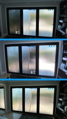 Ceramic Film for Patio Door Windows